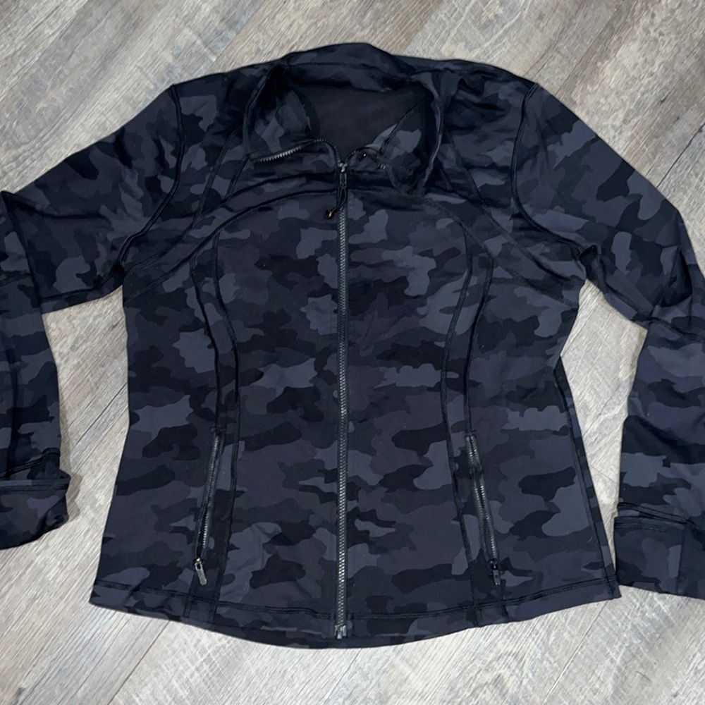 Lululemon define jacket